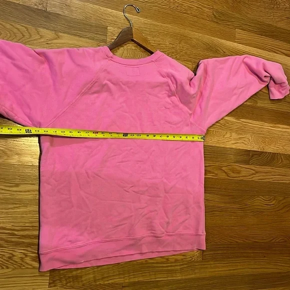 Free People Retro Brand Montauk Surf Club Sweatshirt Size Large NWT - Picture 9 of 11